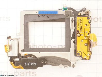Sony A7s-2 shutter plate